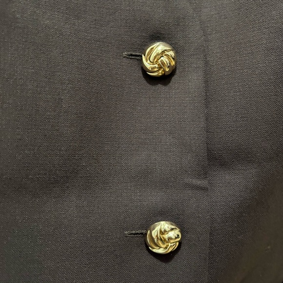 H&M Women’s Brown Vest Dress - Picture 3 of 3